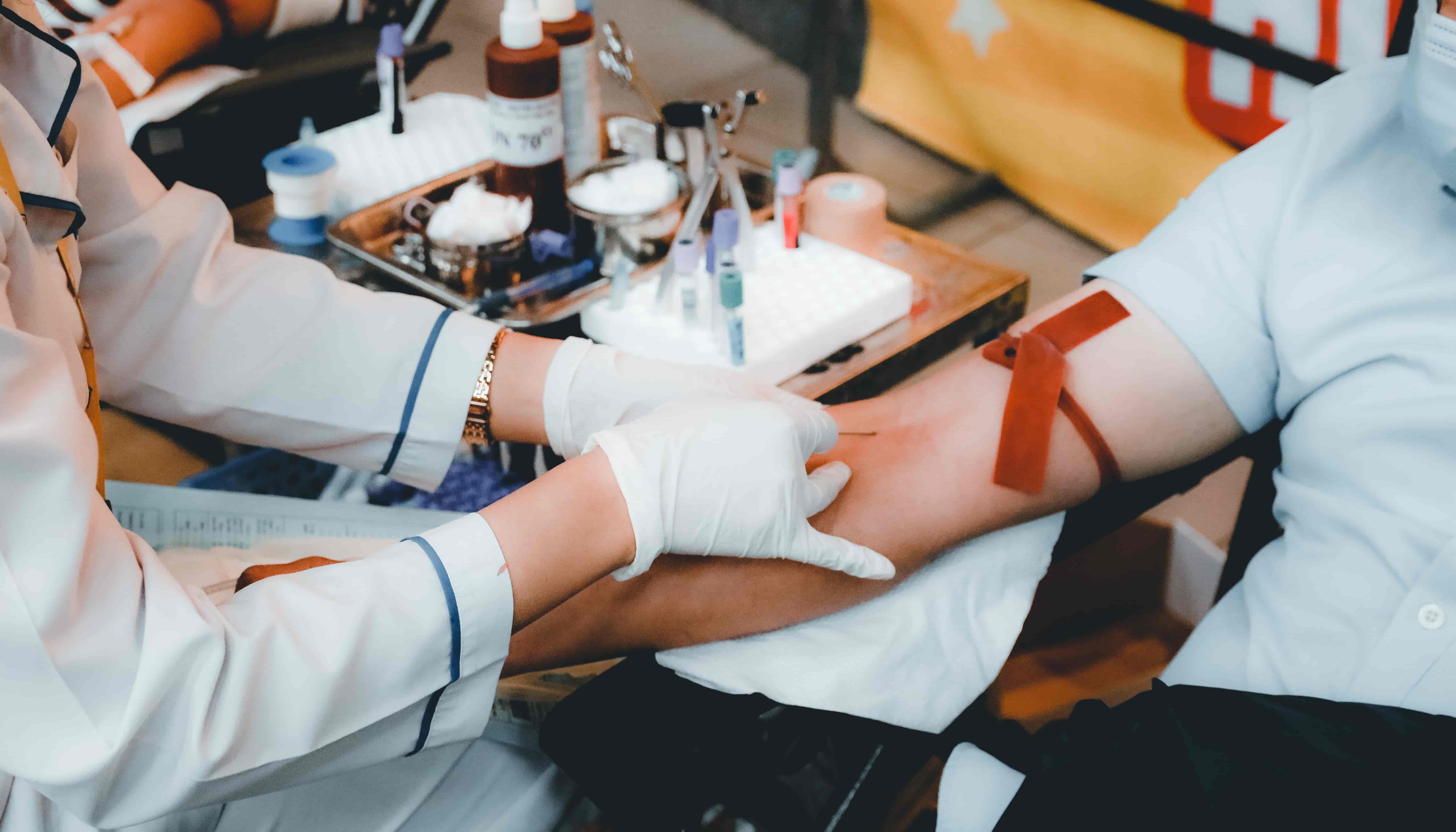 BLOODBORNE PATHOGENS