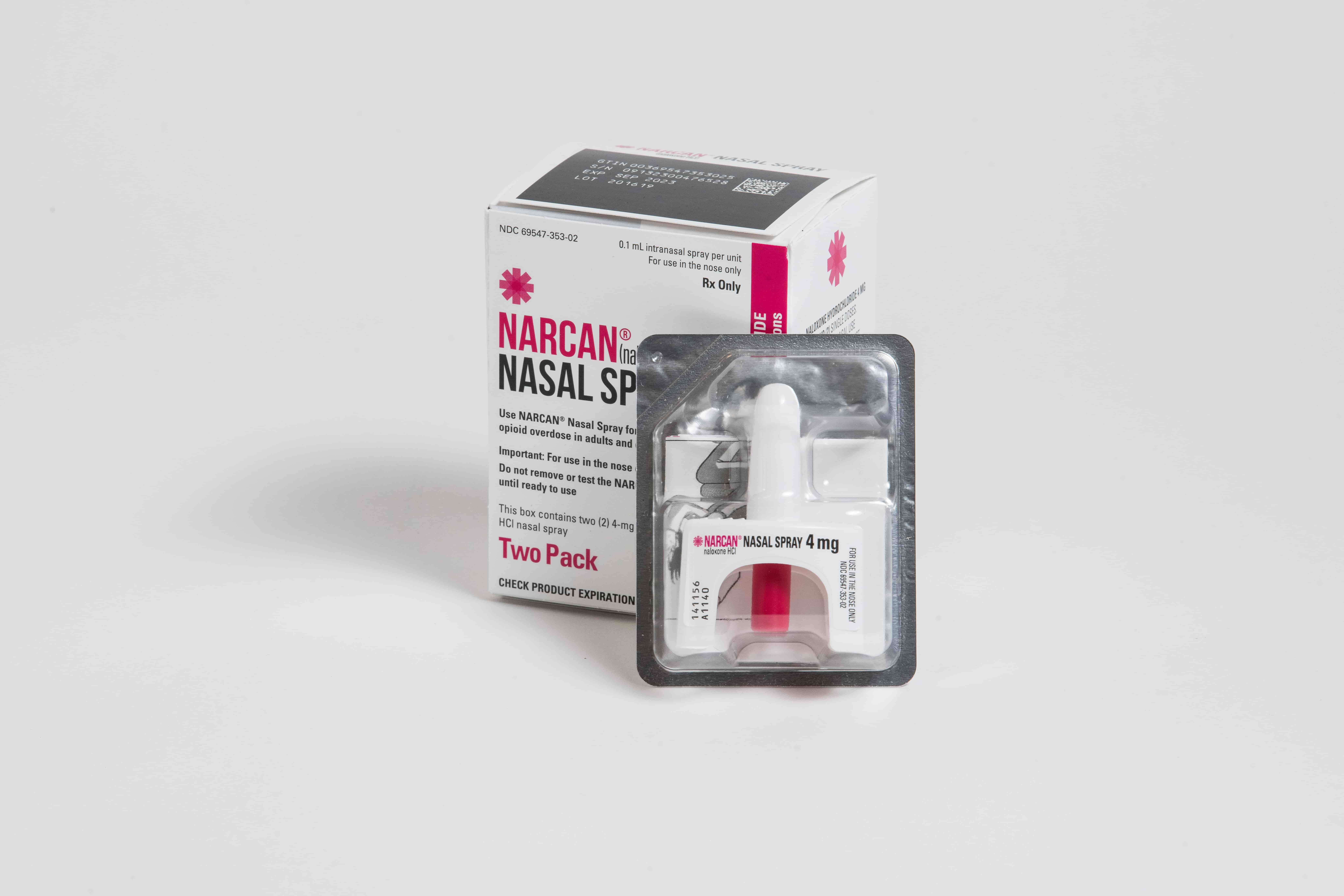 First Aid for Opioid Poisoning