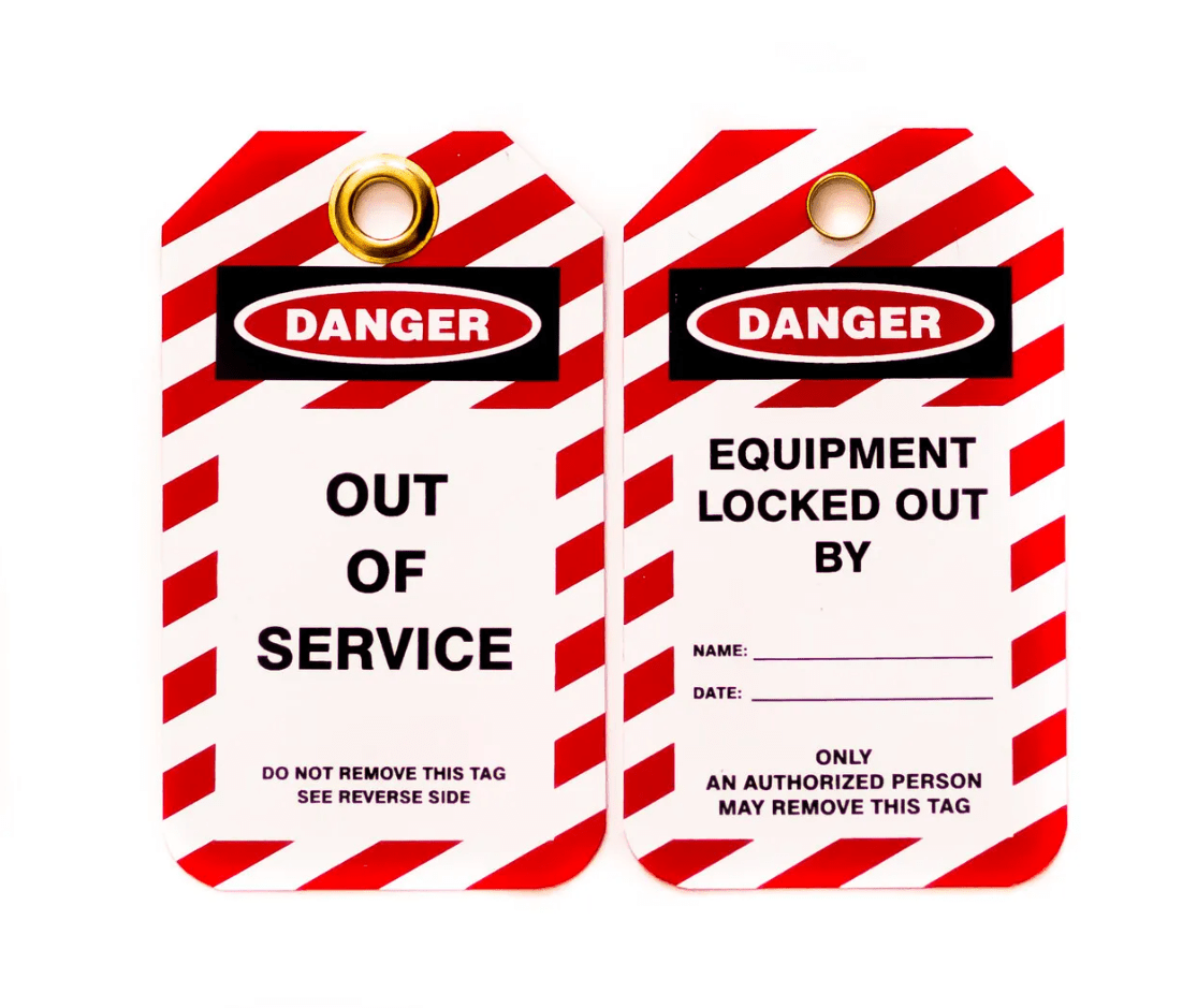 Lockout / Tagout 