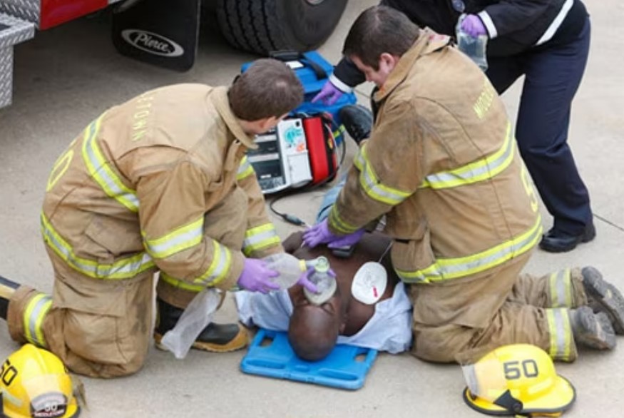 CPR & First Aid Requirements for Firefighter Applicants in Ontario