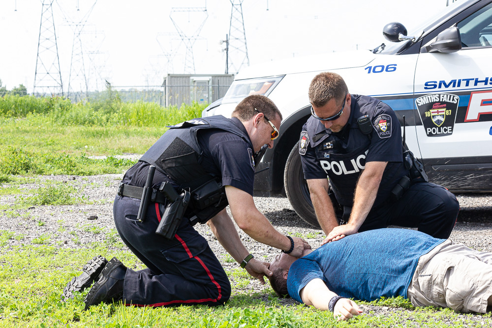 CPR & First Aid Requirements for Police Recruits in Ontario